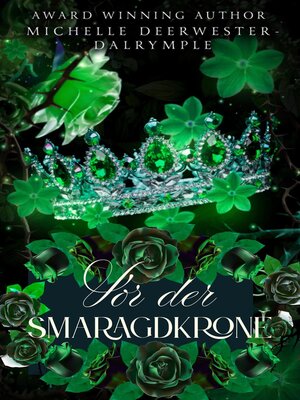 cover image of Vor der Smaragdkrone